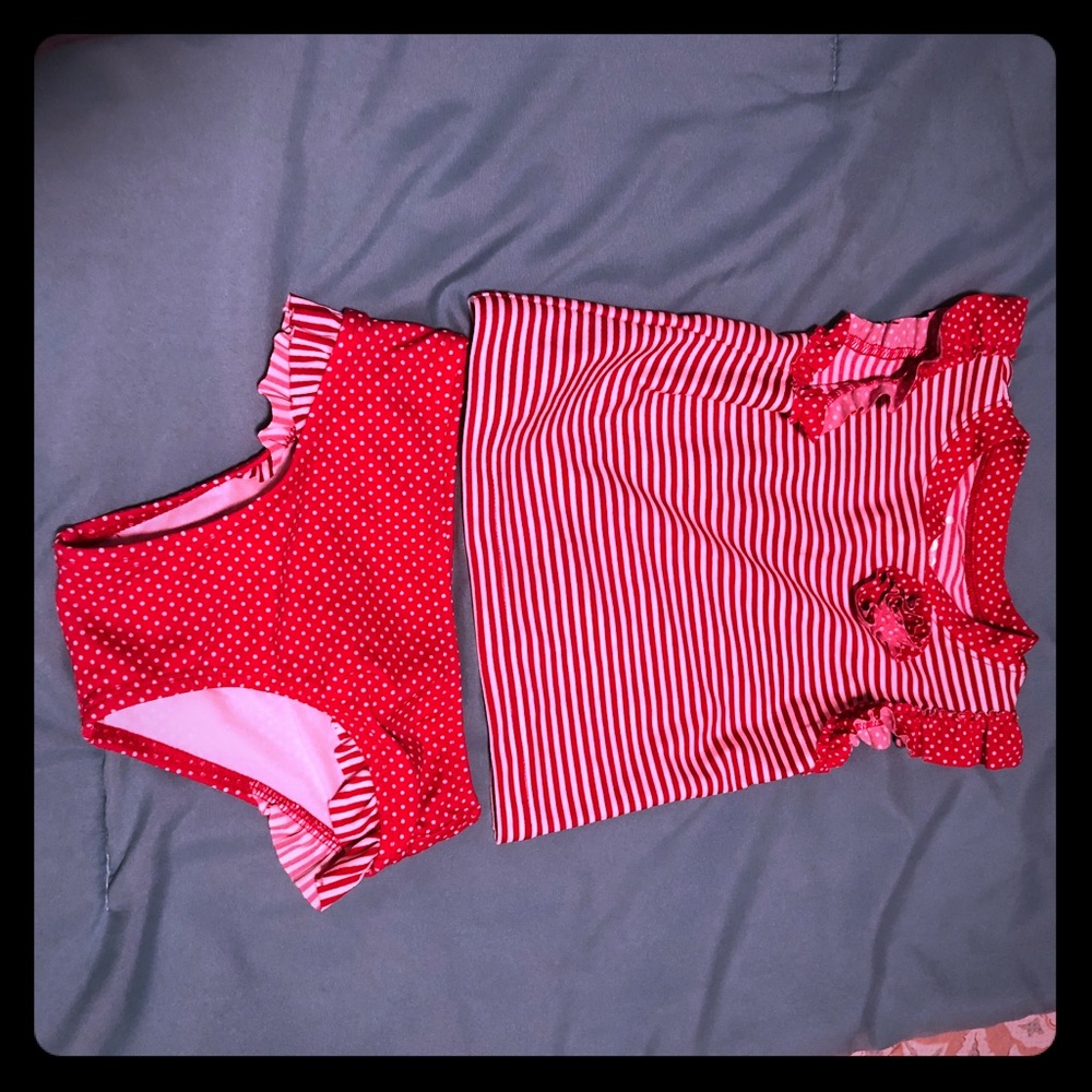 Baby tankini